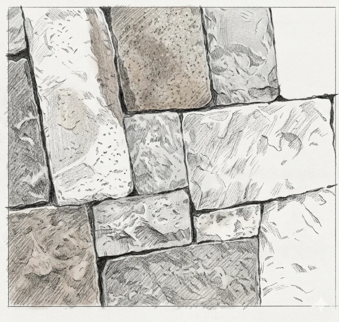 ashlar cladding